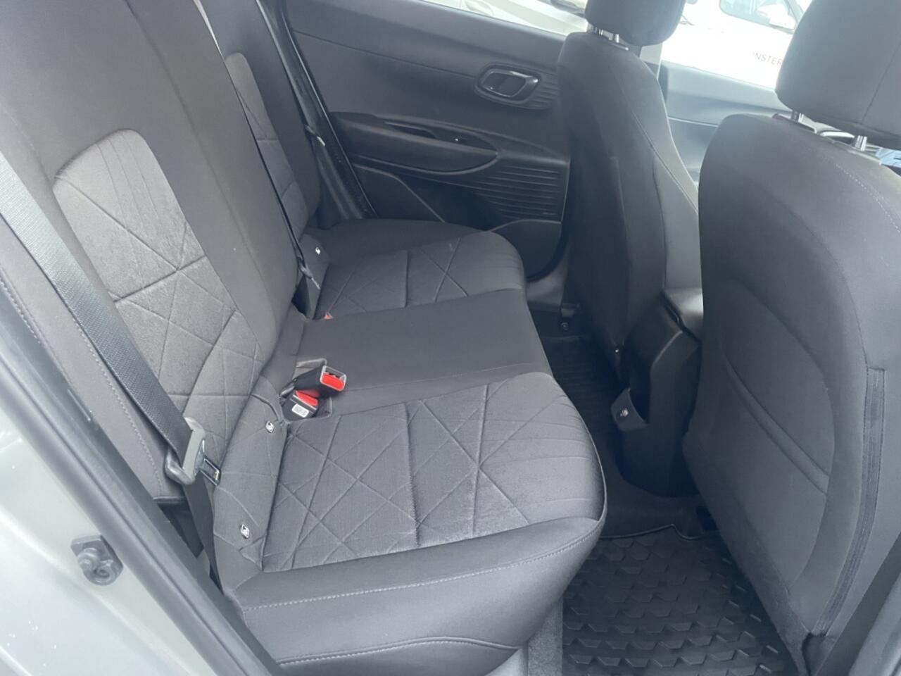 Hyundai Bayon 1.0 T-GDI Premium AUTOMAAT*RIJKLAARPRIJS*