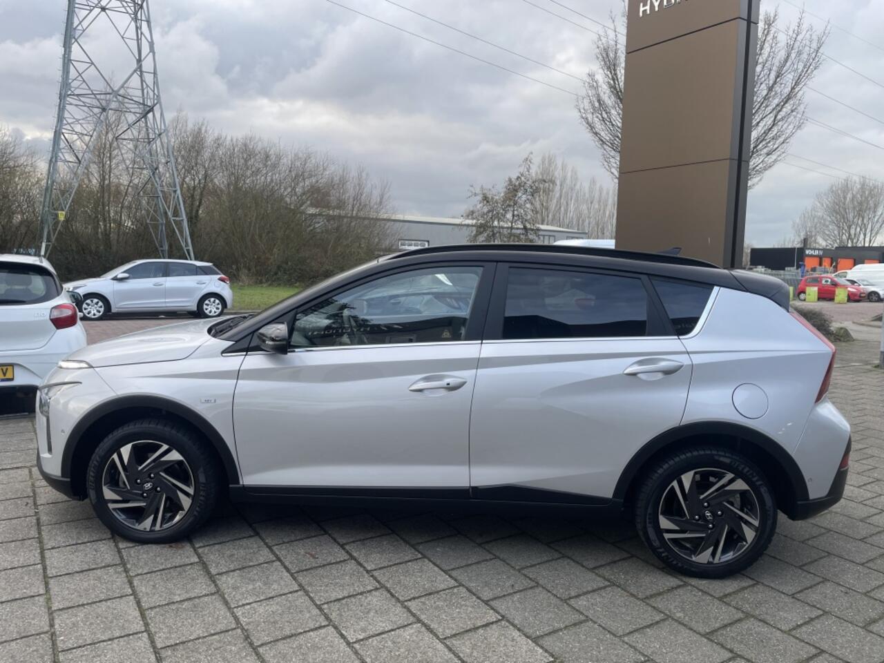 Hyundai Bayon 1.0 T-GDI Premium AUTOMAAT*RIJKLAARPRIJS*