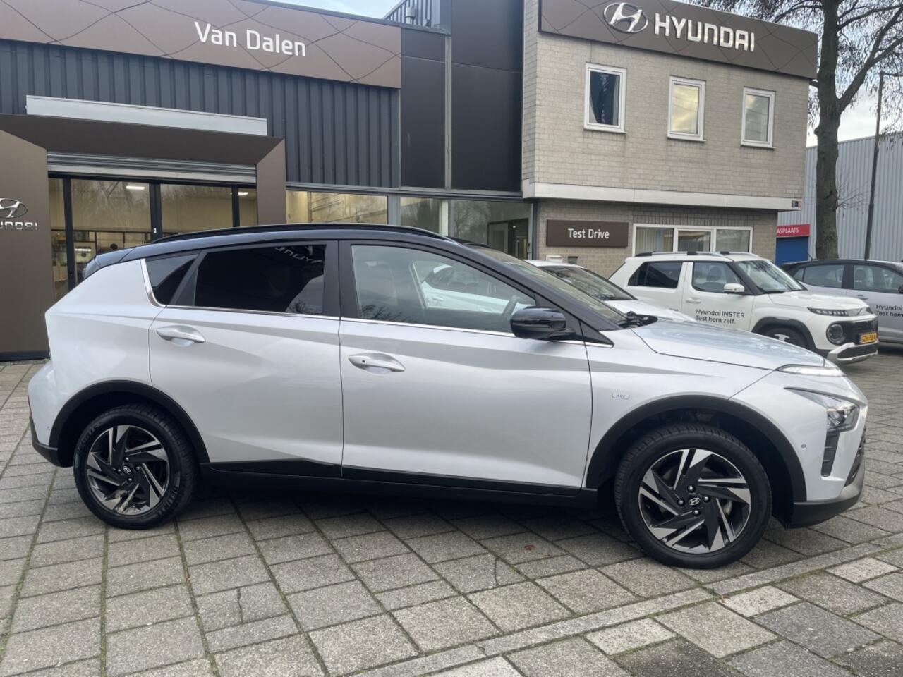 Hyundai Bayon 1.0 T-GDI Premium AUTOMAAT*RIJKLAARPRIJS*