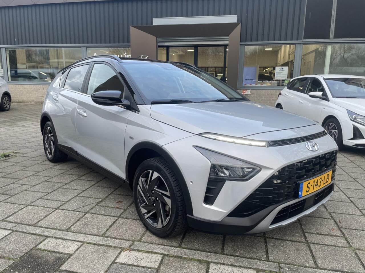 Hyundai Bayon 1.0 T-GDI Premium AUTOMAAT*RIJKLAARPRIJS*