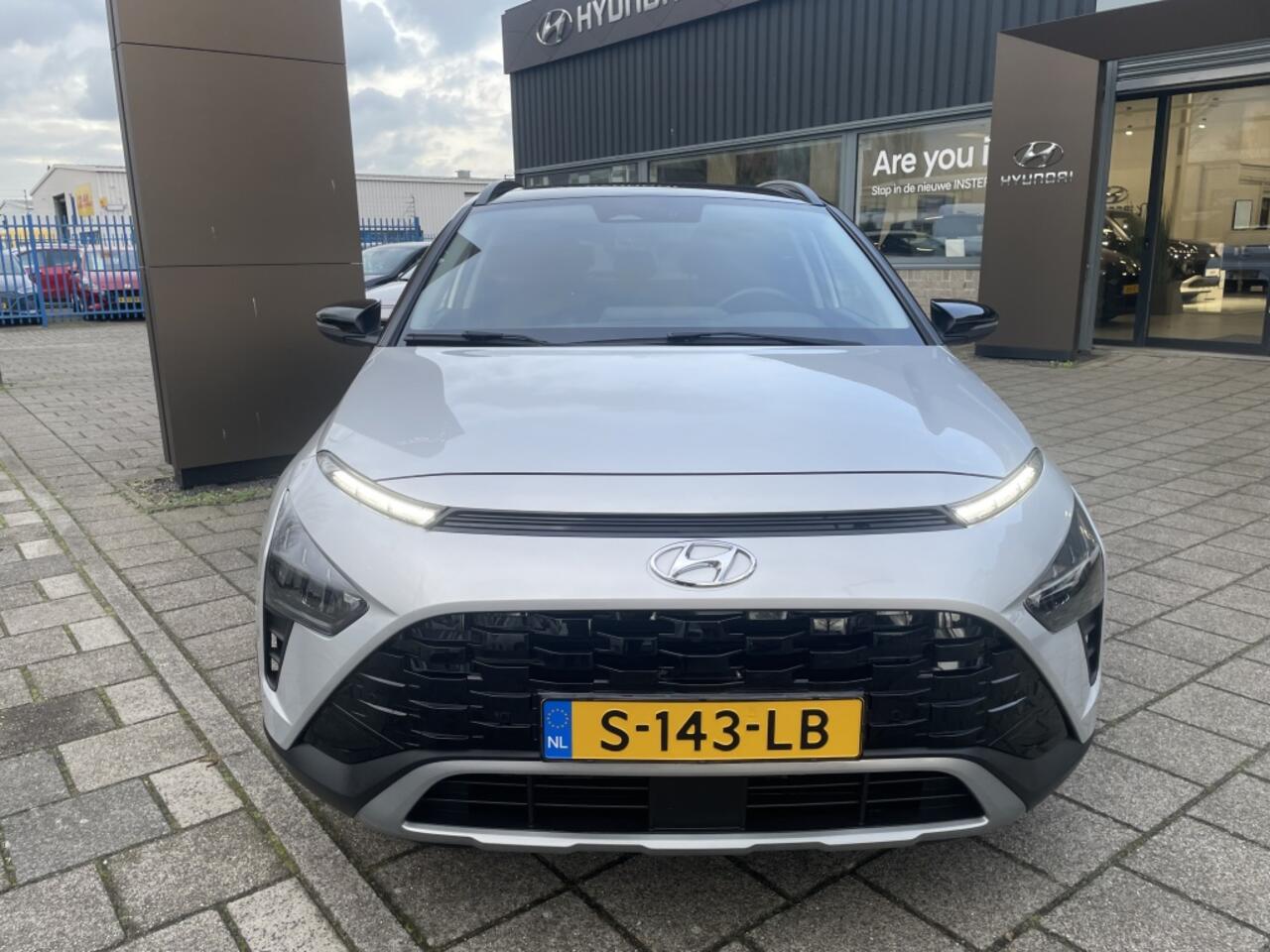 Hyundai Bayon 1.0 T-GDI Premium AUTOMAAT*RIJKLAARPRIJS*