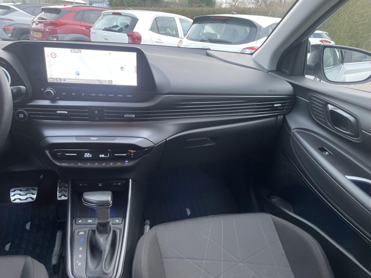Hyundai Bayon 1.0 T-GDI Premium AUTOMAAT*RIJKLAARPRIJS*