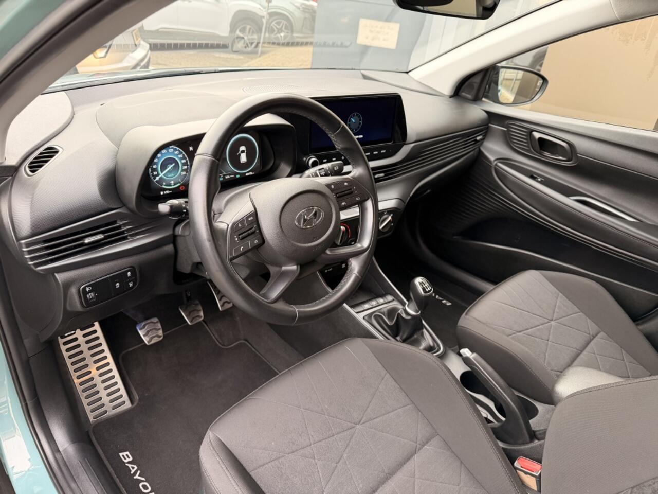 Hyundai Bayon 1.0 T-GDI Comfort Smart | Navigatie | Camera | Apple carplay | C