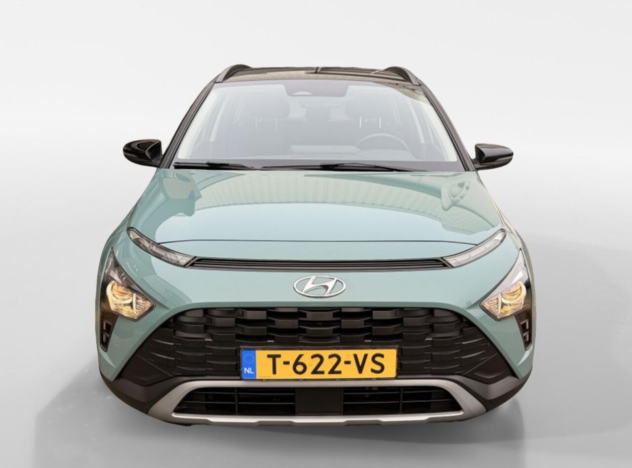 Hyundai Bayon 1.0 T-GDI Comfort Smart | Navigatie | Camera | Apple carplay | C