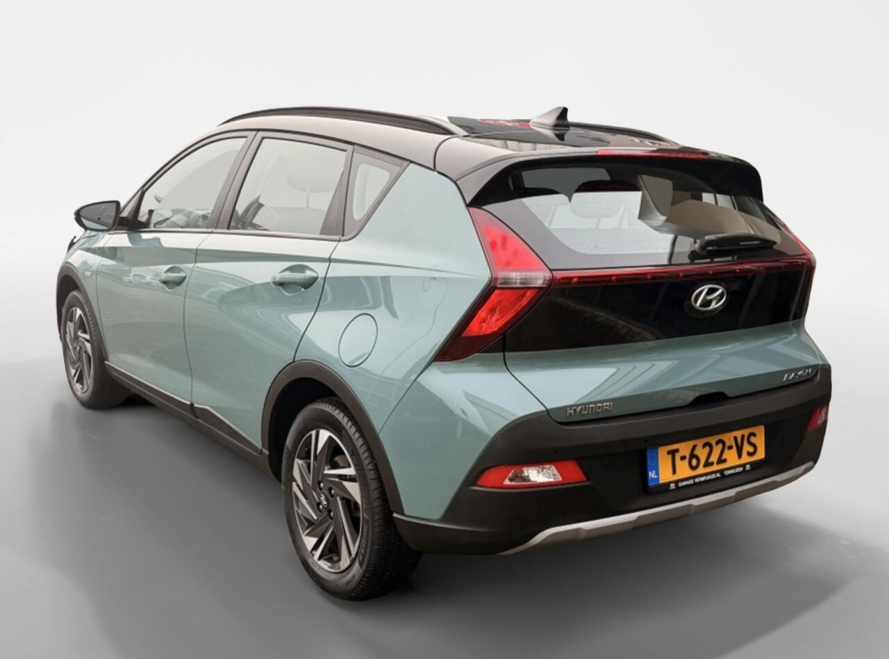 Hyundai Bayon 1.0 T-GDI Comfort Smart | Navigatie | Camera | Apple carplay | C