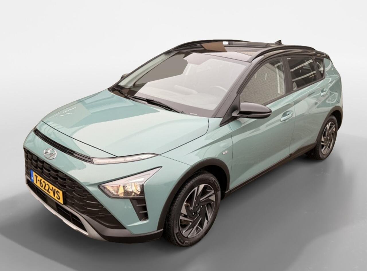 Hyundai Bayon 1.0 T-GDI Comfort Smart | Navigatie | Camera | Apple carplay | C