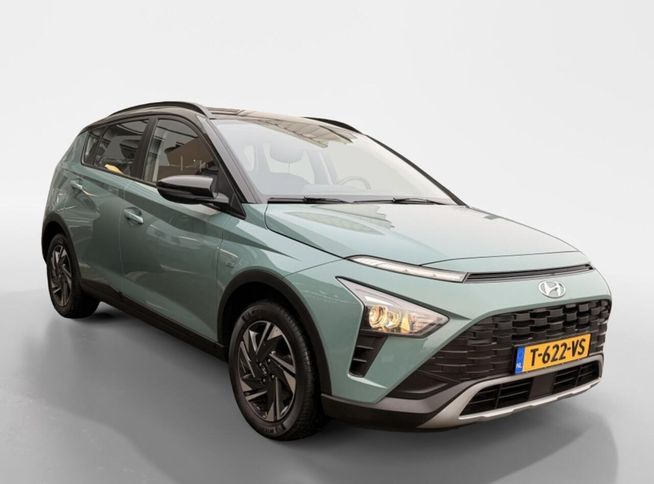 Hyundai Bayon 1.0 T-GDI Comfort Smart | Navigatie | Camera | Apple carplay | C