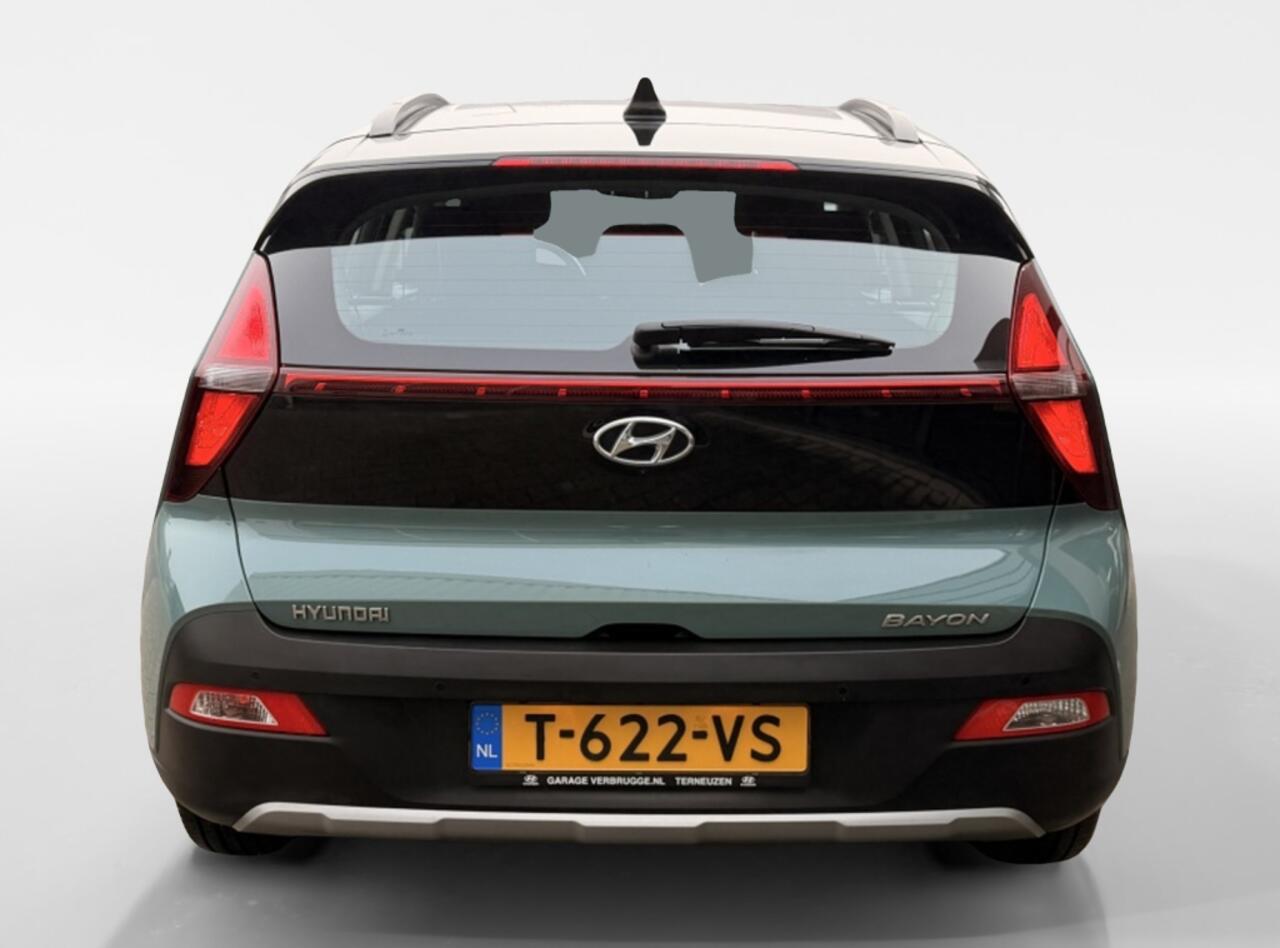 Hyundai Bayon 1.0 T-GDI Comfort Smart | Navigatie | Camera | Apple carplay | C