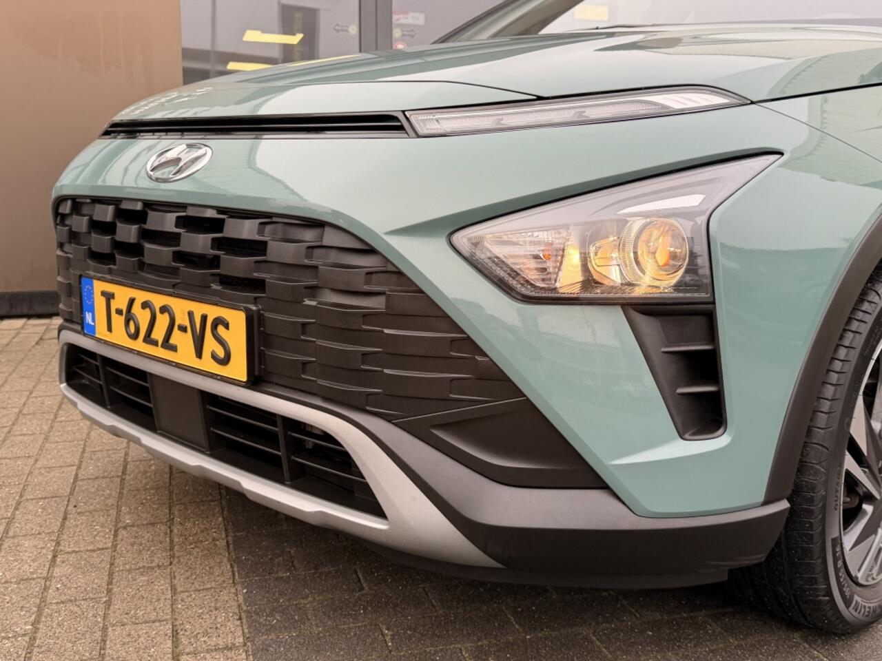 Hyundai Bayon 1.0 T-GDI Comfort Smart | Navigatie | Camera | Apple carplay | C