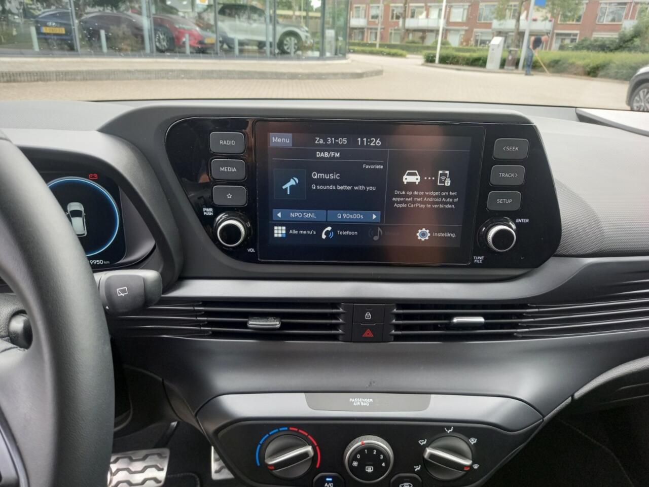 Hyundai Bayon 1.0 T-GDI Comfort Automaat