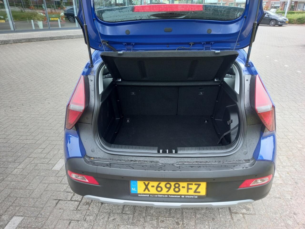 Hyundai Bayon 1.0 T-GDI Comfort Automaat