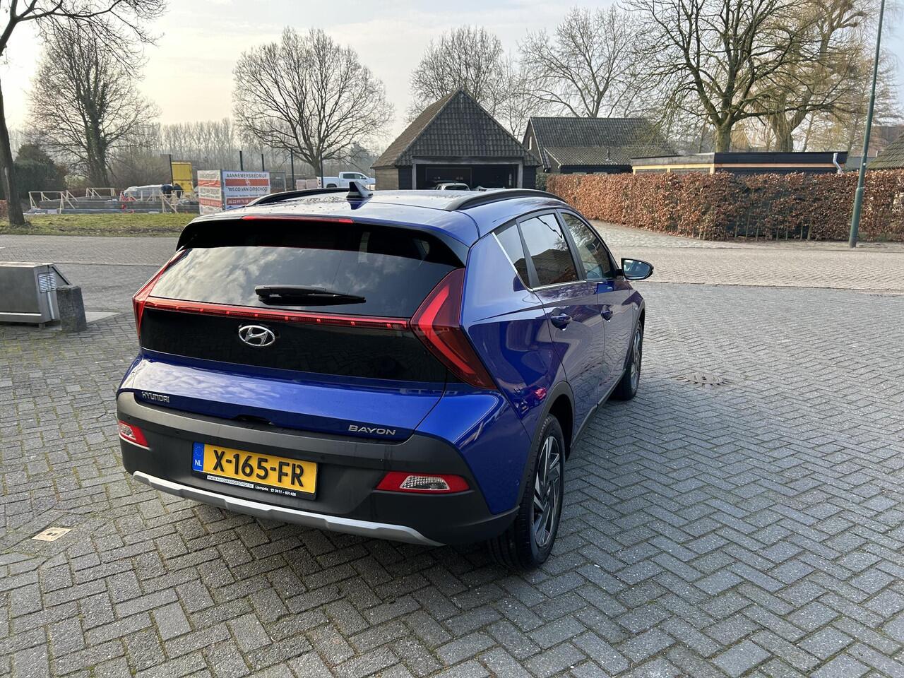 Hyundai Bayon 1.0 T-GDI Premium