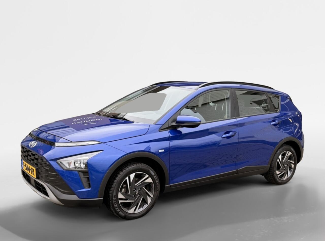 Hyundai Bayon 1.0 T-GDI Comfort Smart | Navigatie | Camera | Apple carplay | C