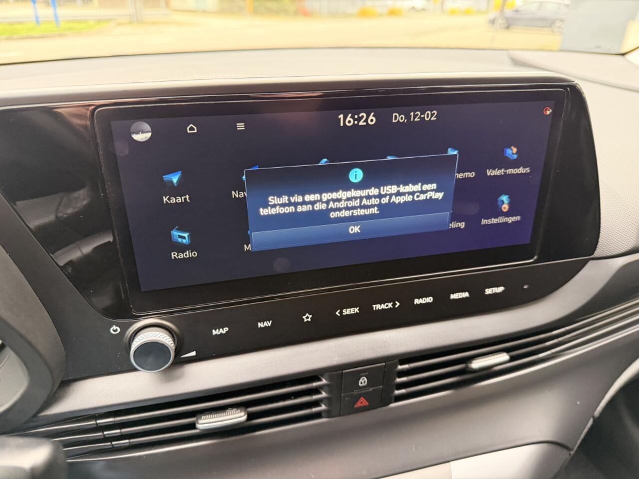Hyundai Bayon 1.0 T-GDI Comfort Smart | Navigatie | Camera | Apple carplay | C
