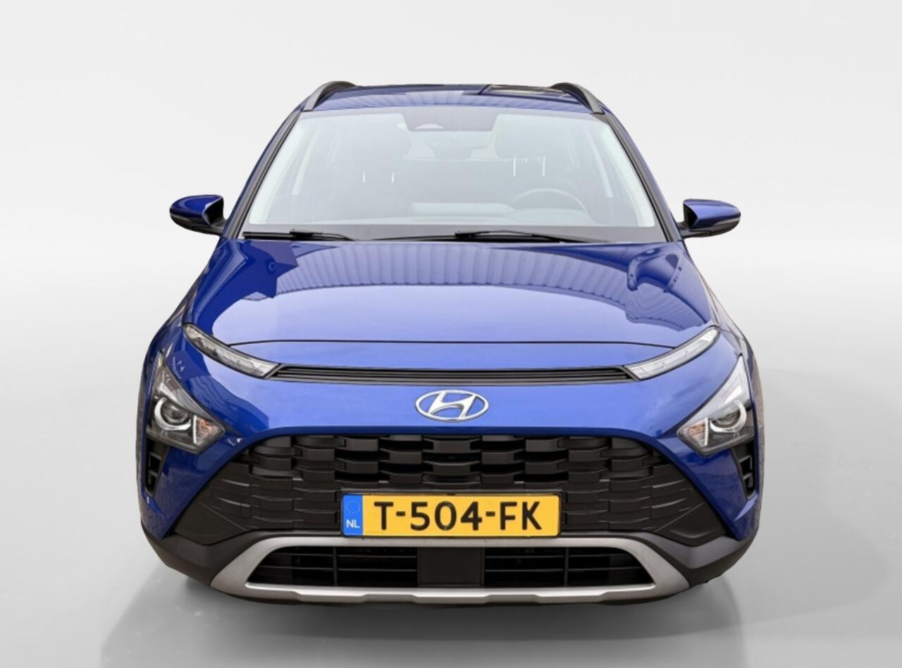 Hyundai Bayon 1.0 T-GDI Comfort Smart | Navigatie | Camera | Apple carplay | C