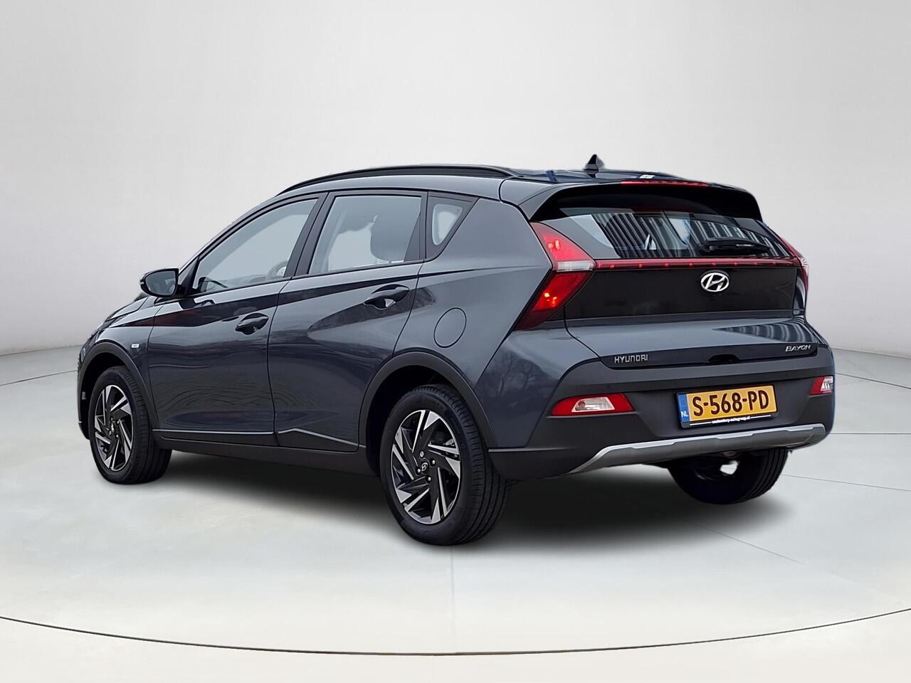 Hyundai Bayon 1.0 T-GDI Comfort Smart | Apple Carplay / Android Auto | Cruise Control | Navigatie | Achteruitrijcamera | parkeersensoren achter |