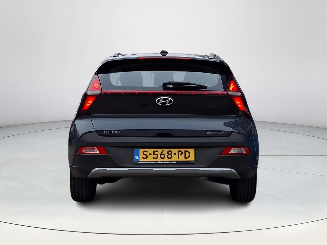 Hyundai Bayon 1.0 T-GDI Comfort Smart | Apple Carplay / Android Auto | Cruise Control | Navigatie | Achteruitrijcamera | parkeersensoren achter |