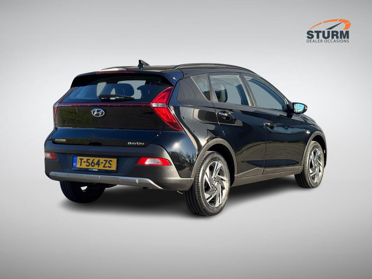 Hyundai Bayon 1.0 T-GDI Comfort Automaat!