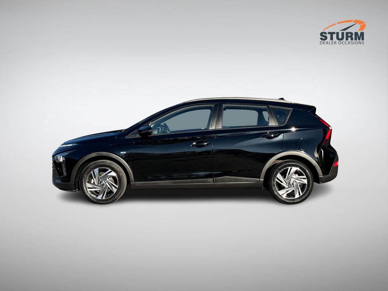 Hyundai Bayon 1.0 T-GDI Comfort Automaat!