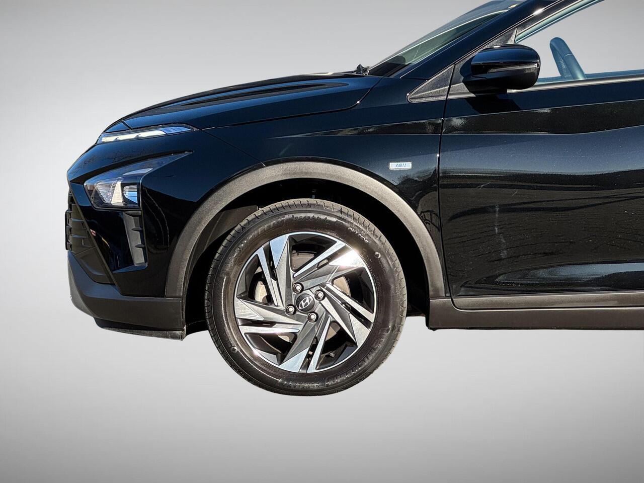 Hyundai Bayon 1.0 T-GDI Comfort Automaat!
