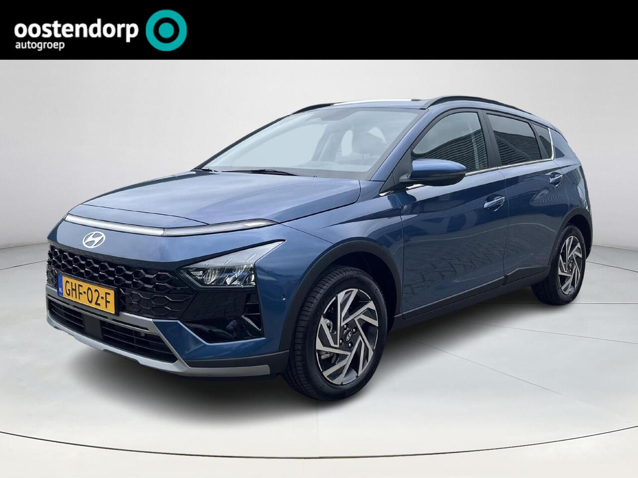 Hyundai Bayon 1.0 T-GDI Premium Sky | Nieuwe facelift model! | Apple Carplay/Android Auto | Cruise control | DAB |