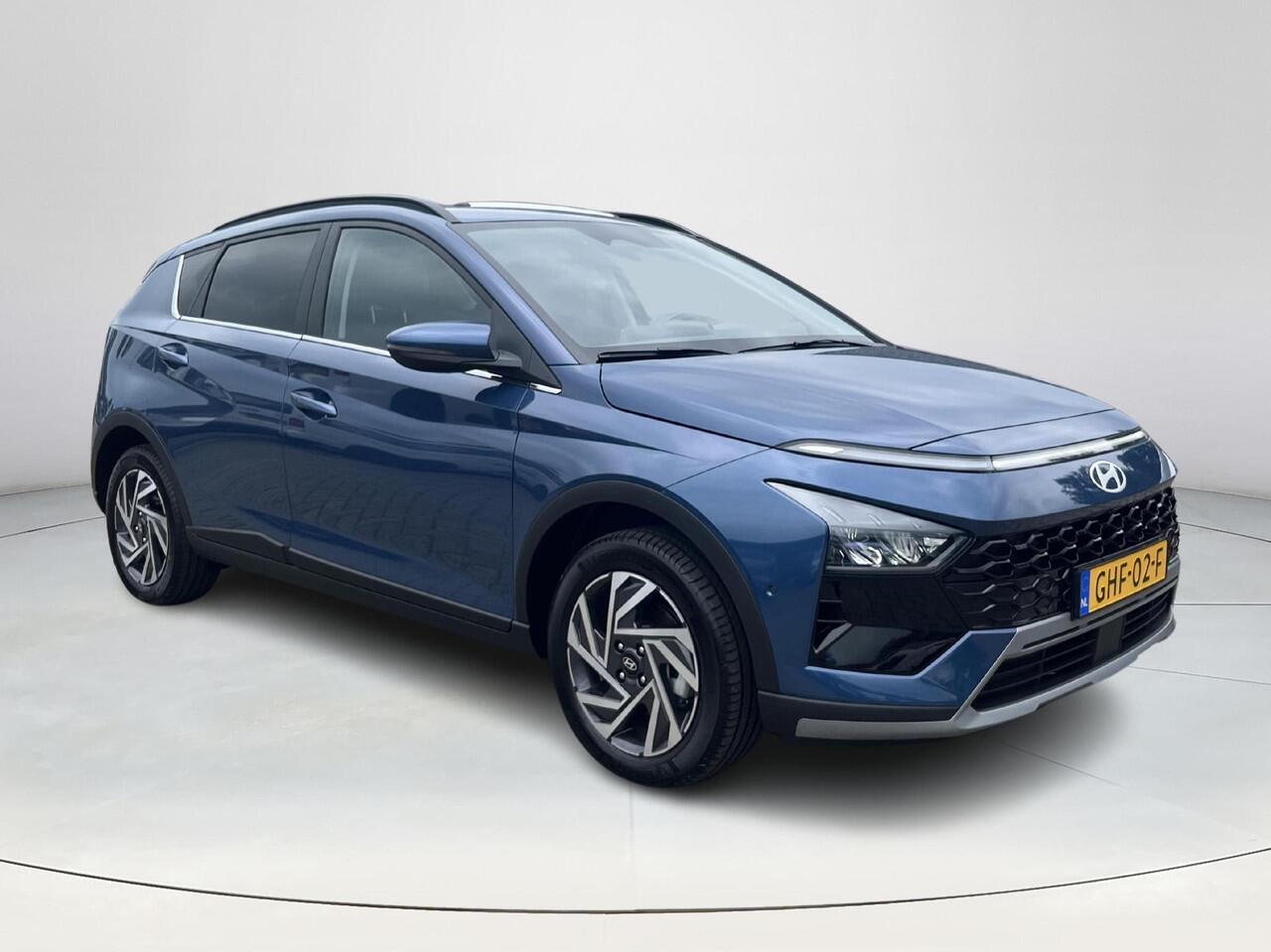 Hyundai Bayon 1.0 T-GDI Premium Sky | Nieuwe facelift model! | Apple Carplay/Android Auto | Cruise control | DAB |