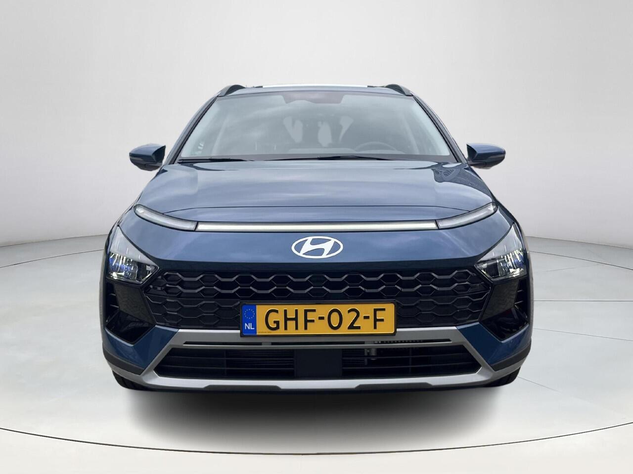 Hyundai Bayon 1.0 T-GDI Premium Sky | Nieuwe facelift model! | Apple Carplay/Android Auto | Cruise control | DAB |