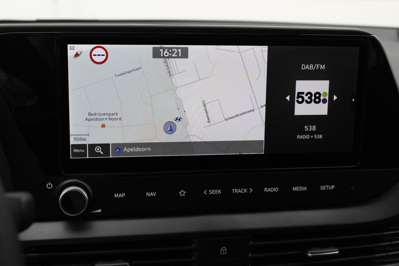 Hyundai Bayon 1.0 T-GDI Comfort Smart / Navigatie middels Apple Carplay & Android Auto / Airco / Cruise Control /