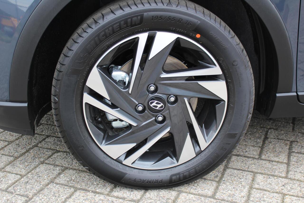 Hyundai Bayon 1.0 T-GDI Comfort Smart / Navigatie middels Apple Carplay & Android Auto / Airco / Cruise Control /