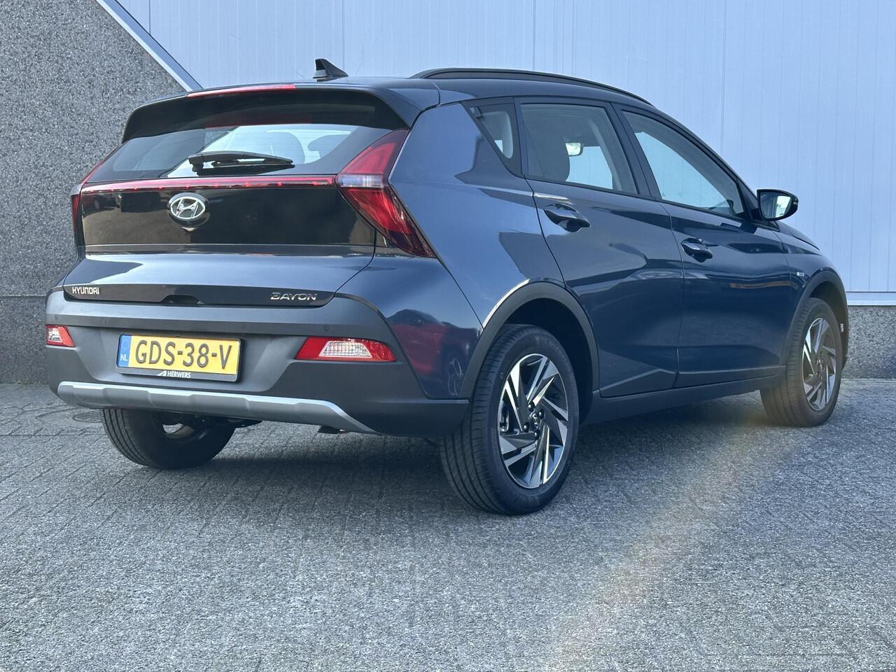 Hyundai Bayon 1.0 T-GDI Comfort Smart / Navigatie middels Apple Carplay & Android Auto / Airco / Cruise Control /