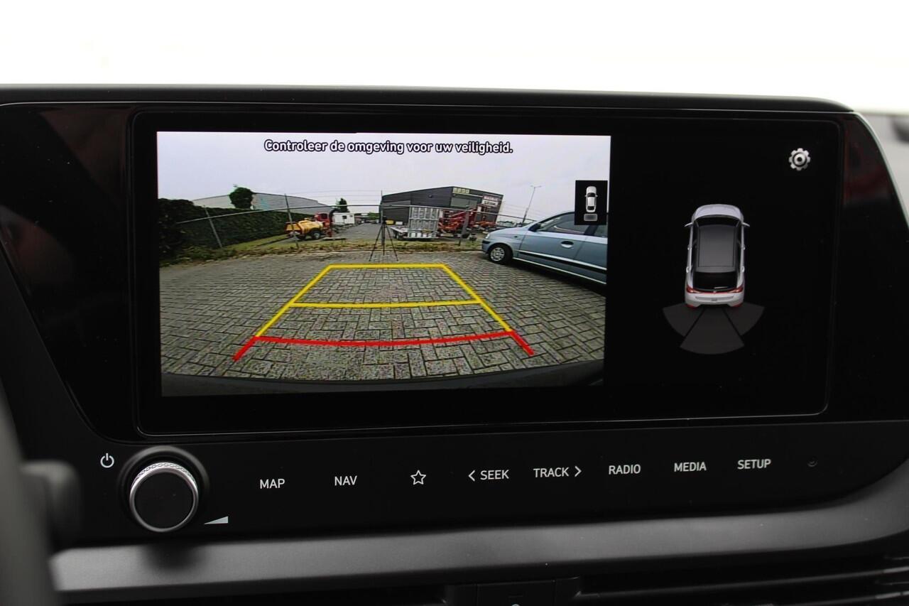 Hyundai Bayon 1.0 T-GDI Comfort Smart / Navigatie middels Apple Carplay & Android Auto / Airco / Cruise Control /