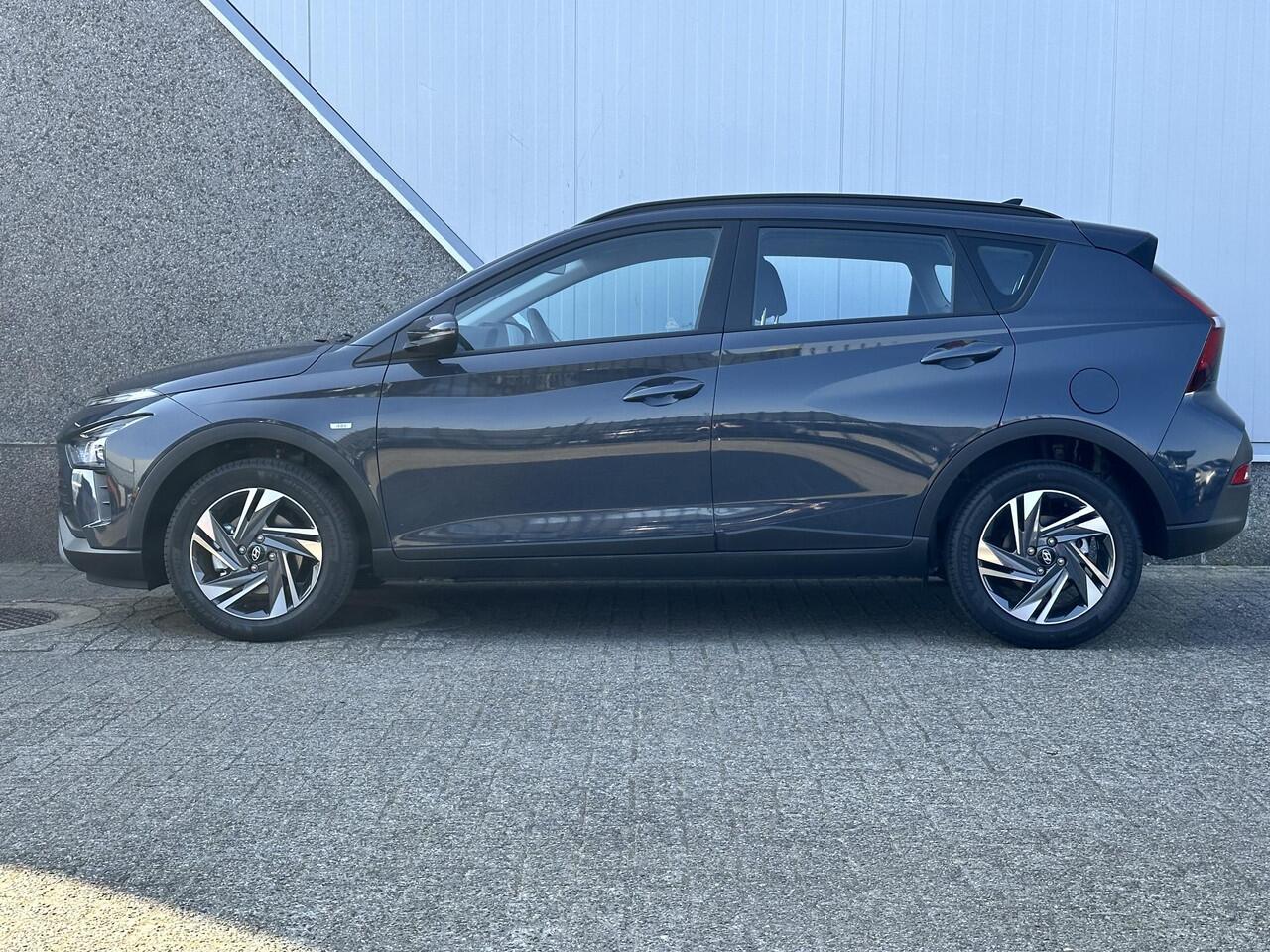 Hyundai Bayon 1.0 T-GDI Comfort Smart / Navigatie middels Apple Carplay & Android Auto / Airco / Cruise Control /