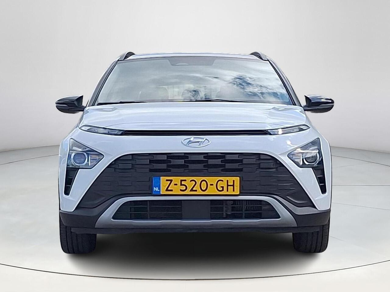 Hyundai Bayon 1.0 T-GDI Comfort Smart | Achteruitrijcamera | Navigatie | Apple Carplay/Android Auto | Cruise control | Lichtmetalen velgen | 36 Maanden garantie |