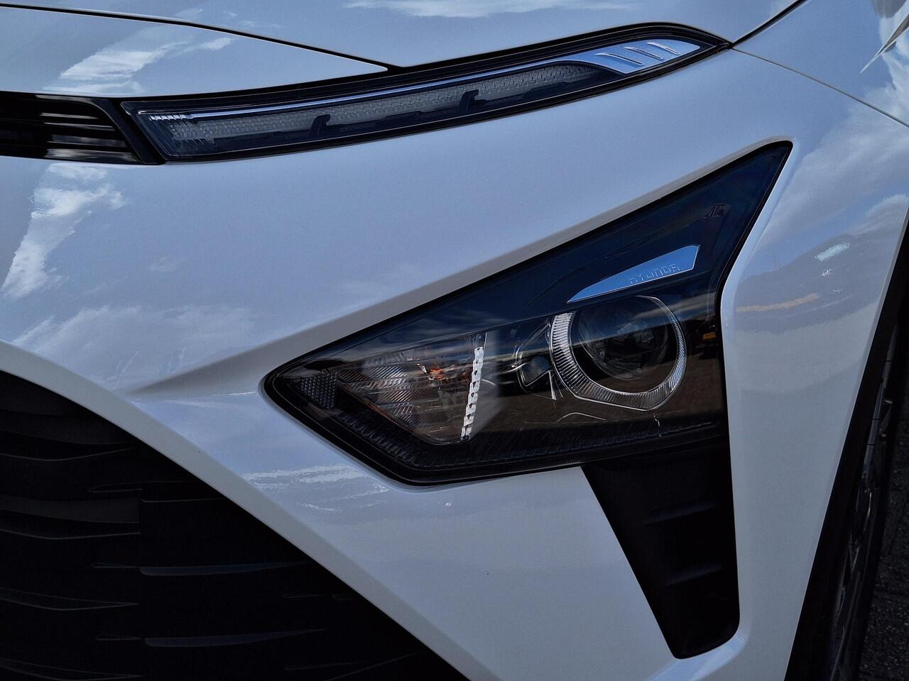 Hyundai Bayon 1.0 T-GDI Comfort Smart | Achteruitrijcamera | Navigatie | Apple Carplay/Android Auto | Cruise control | Lichtmetalen velgen | 36 Maanden garantie |