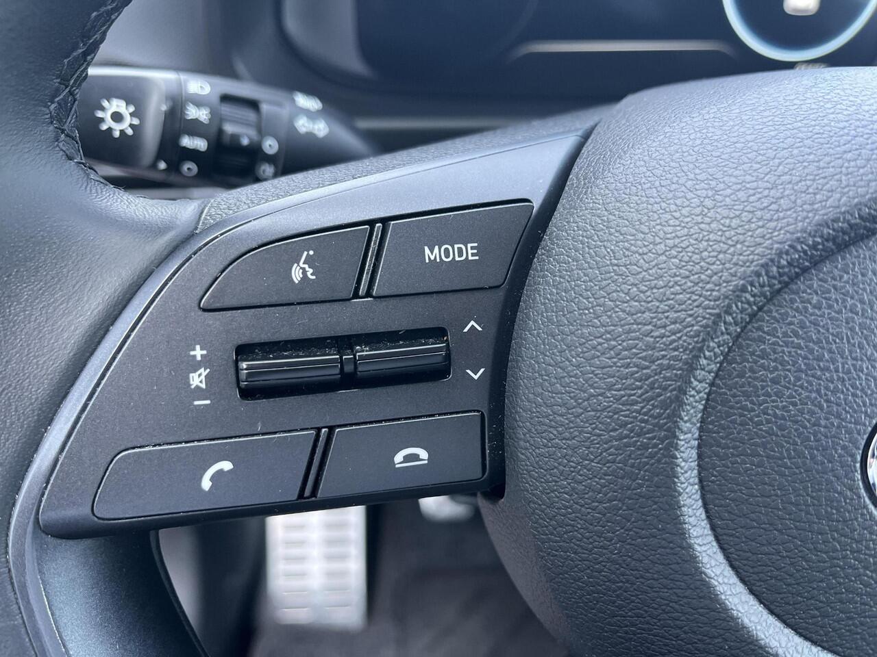 Hyundai Bayon 1.0 T-GDI Comfort Smart | Rijklaarprijs dus geen afleverkosten! | Apple CarPlay/Android Auto | Cruise Control |