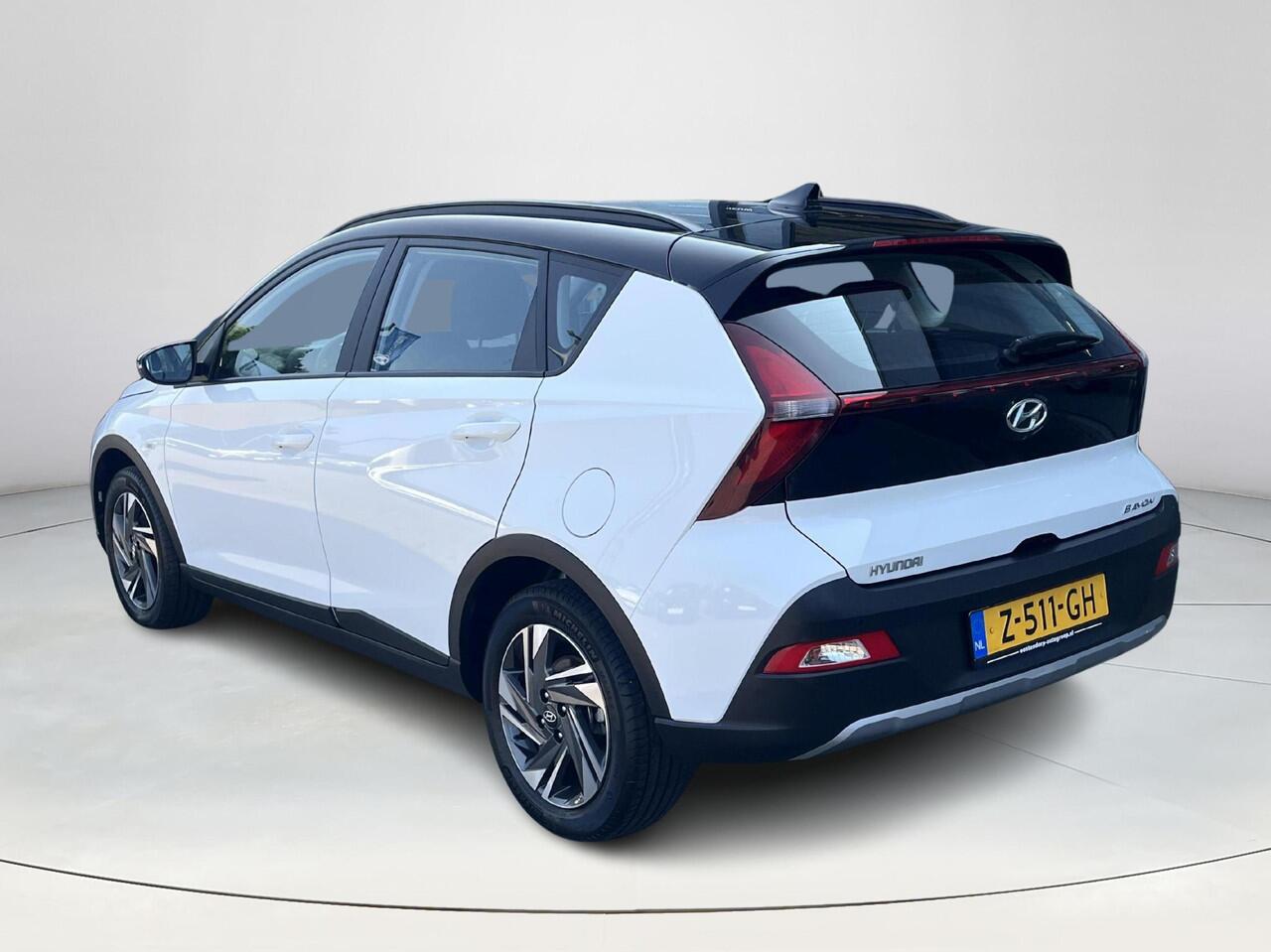 Hyundai Bayon 1.0 T-GDI Comfort Smart | Rijklaarprijs dus geen afleverkosten! | Apple CarPlay/Android Auto | Cruise Control |