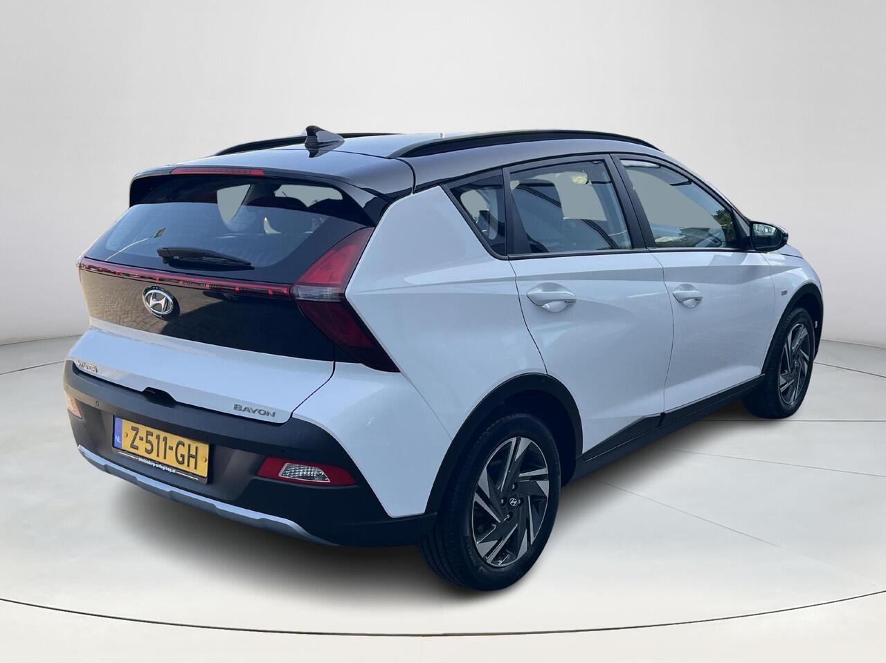 Hyundai Bayon 1.0 T-GDI Comfort Smart | Rijklaarprijs dus geen afleverkosten! | Apple CarPlay/Android Auto | Cruise Control |