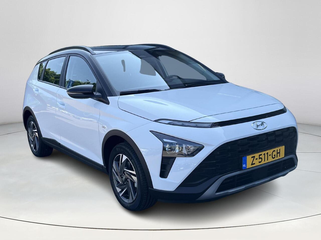 Hyundai Bayon 1.0 T-GDI Comfort Smart | Rijklaarprijs dus geen afleverkosten! | Apple CarPlay/Android Auto | Cruise Control |