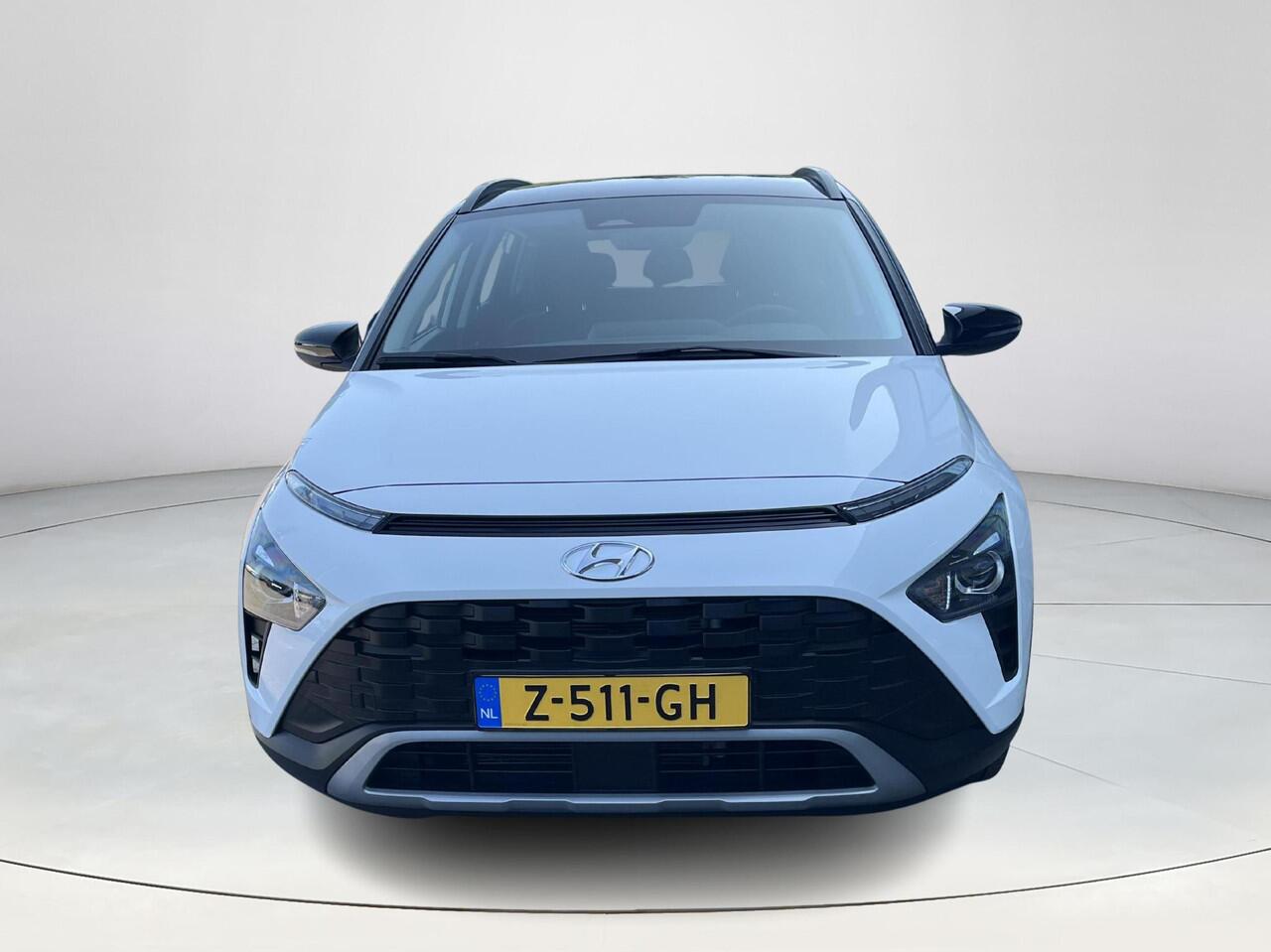 Hyundai Bayon 1.0 T-GDI Comfort Smart | Rijklaarprijs dus geen afleverkosten! | Apple CarPlay/Android Auto | Cruise Control |