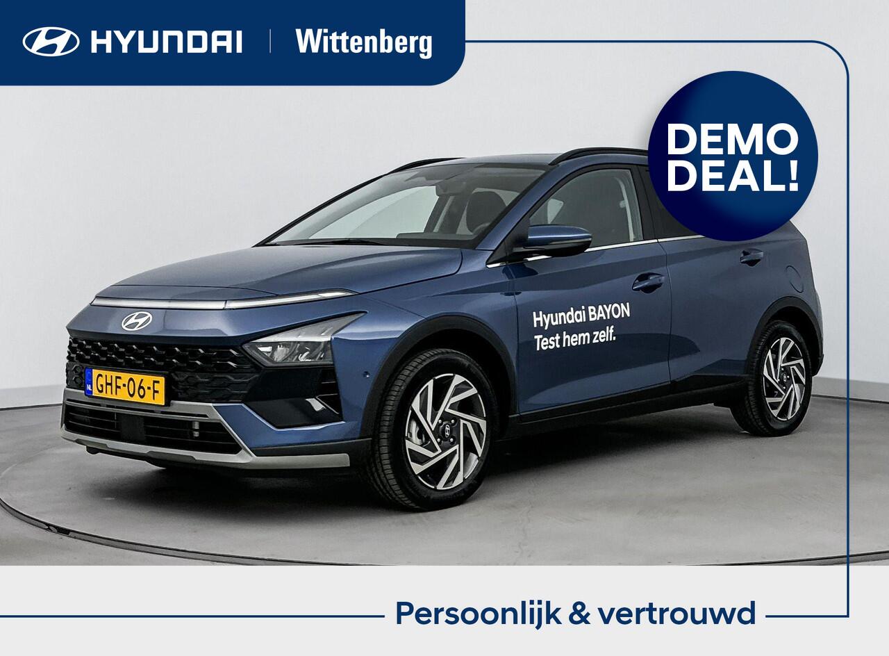 Hyundai Bayon 1.0 T-GDI Premium Sky | Schuifdak | Facelift model