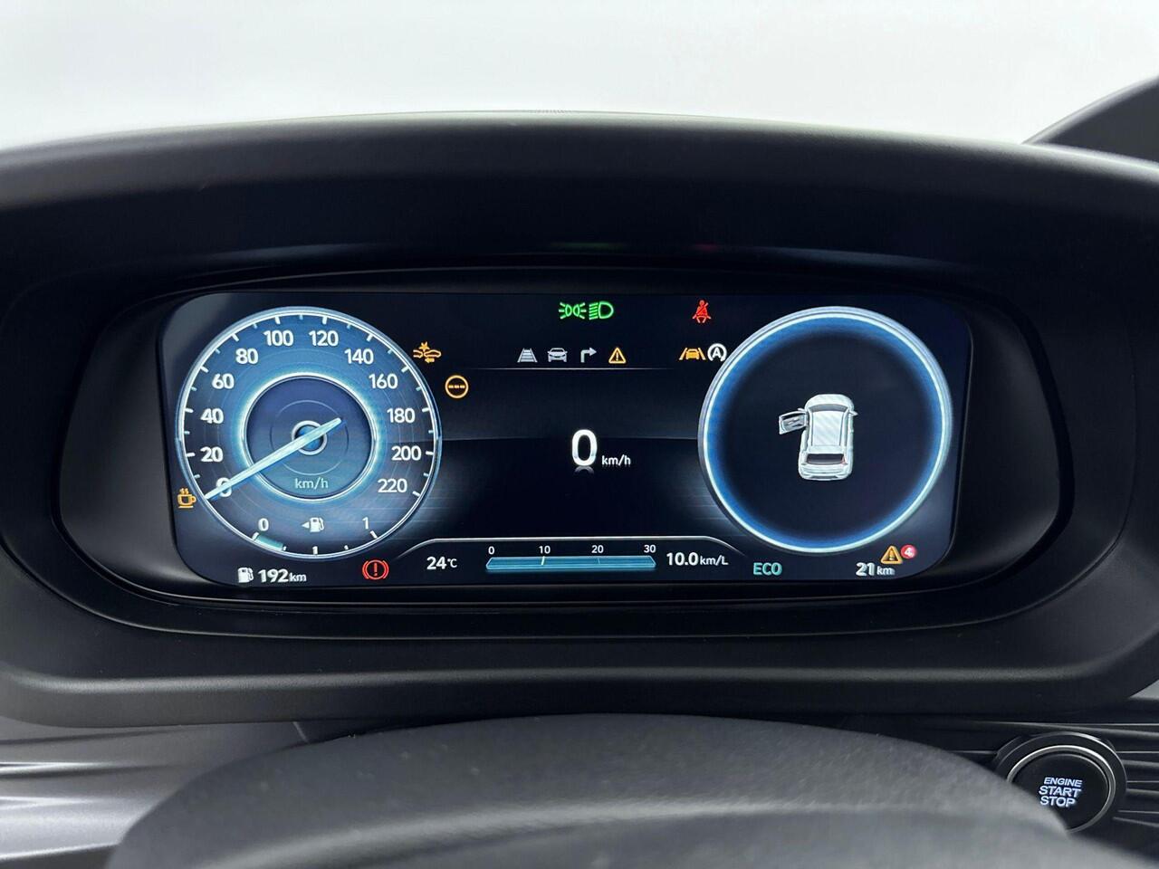 Hyundai Bayon 1.0 T-GDI Premium Sky | Schuifdak | Facelift model