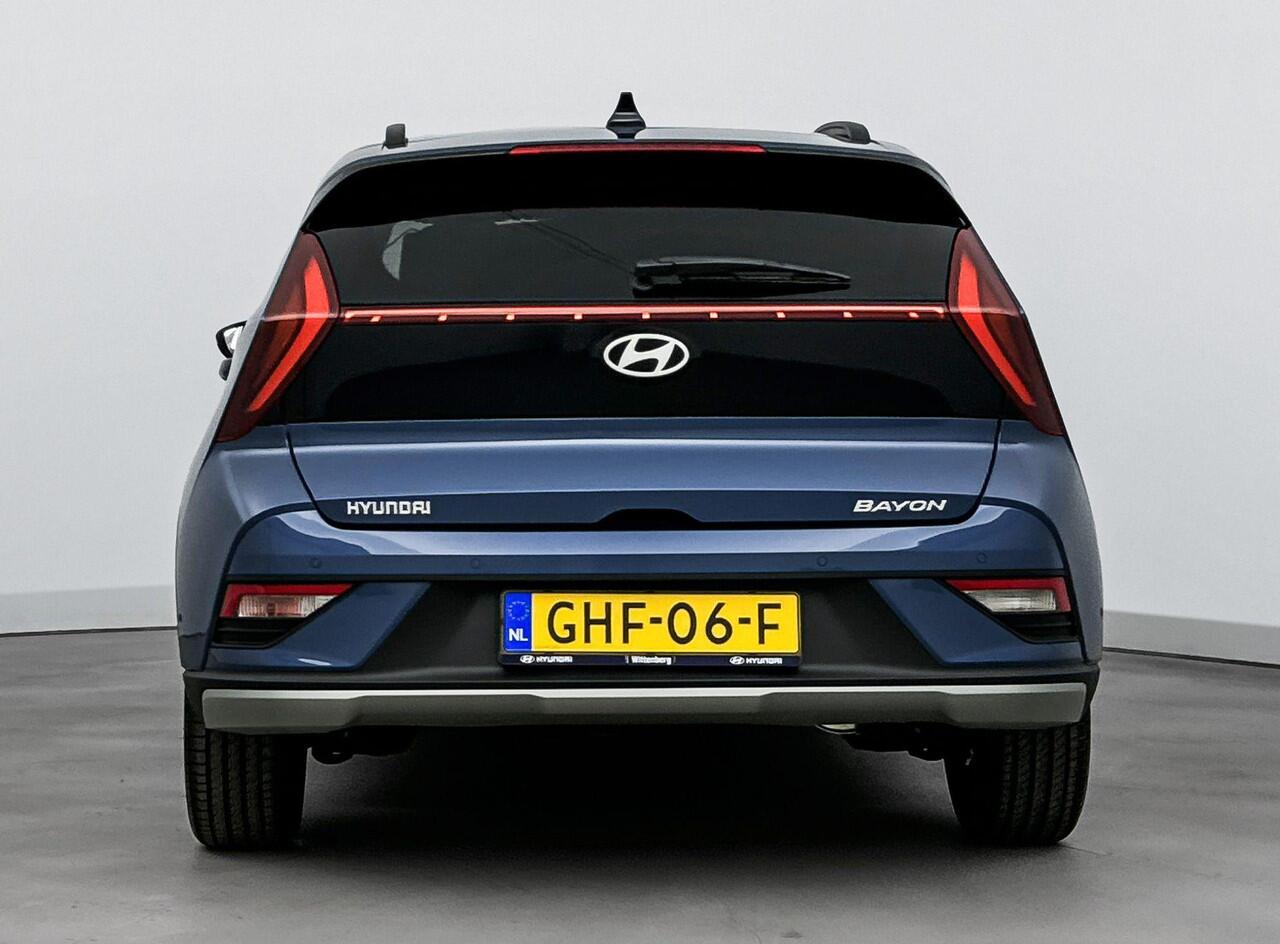 Hyundai Bayon 1.0 T-GDI Premium Sky | Schuifdak | Facelift model