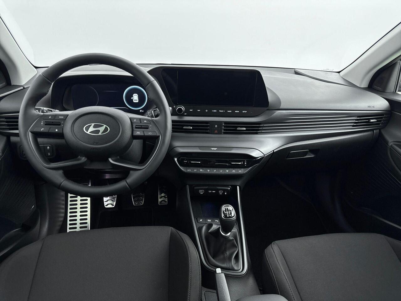 Hyundai Bayon 1.0 T-GDI Premium Sky | Schuifdak | Facelift model