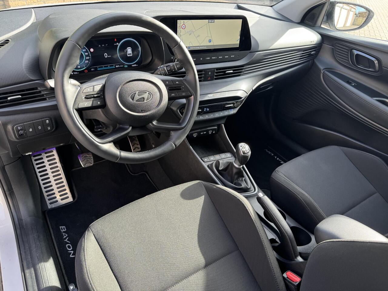 Hyundai Bayon 1.0 T-GDI Premium