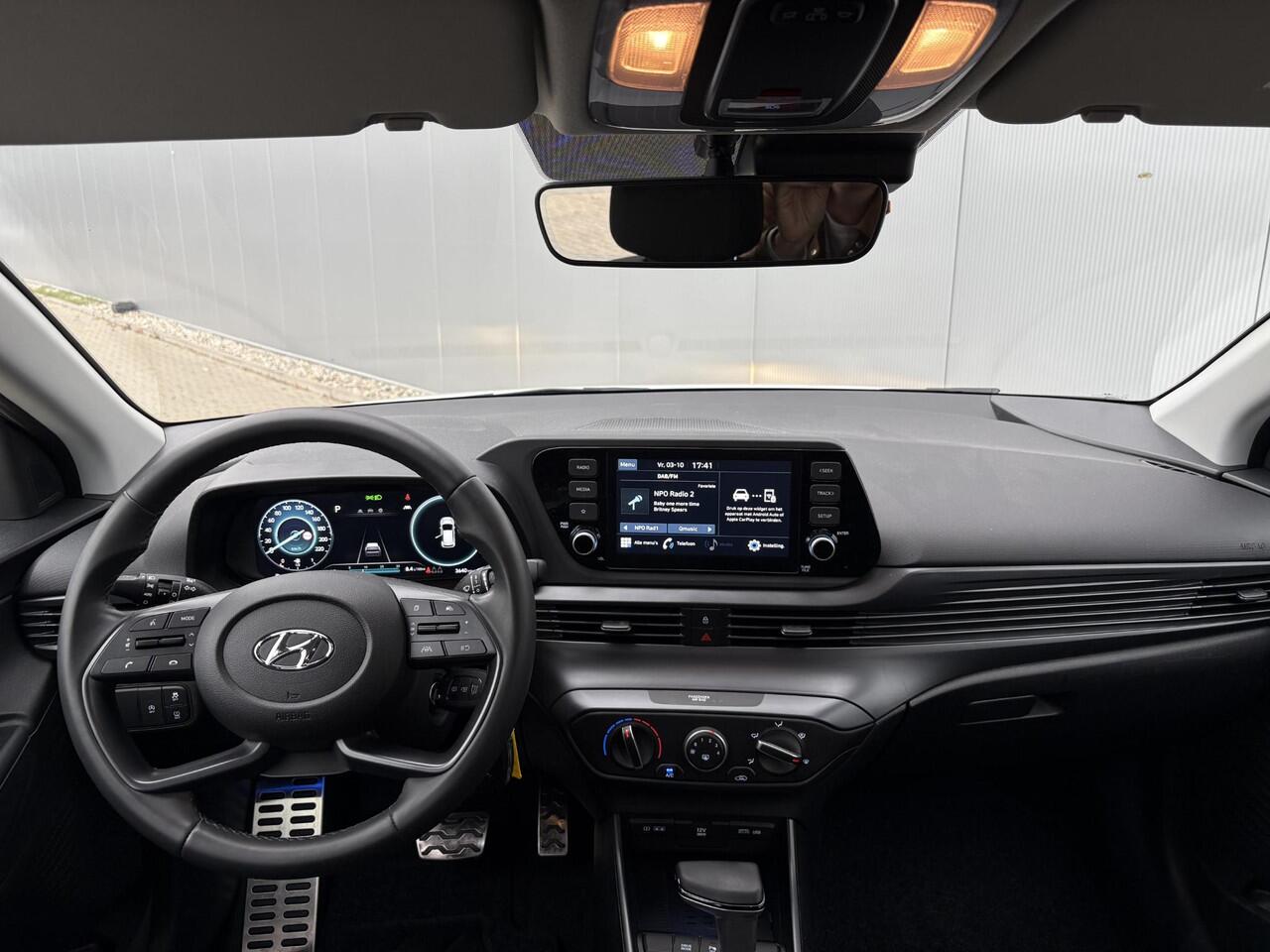 Hyundai Bayon 1.0 T-GDI Comfort Automaat / Airco / Apple carplay/Android Auto / Cruise Control /