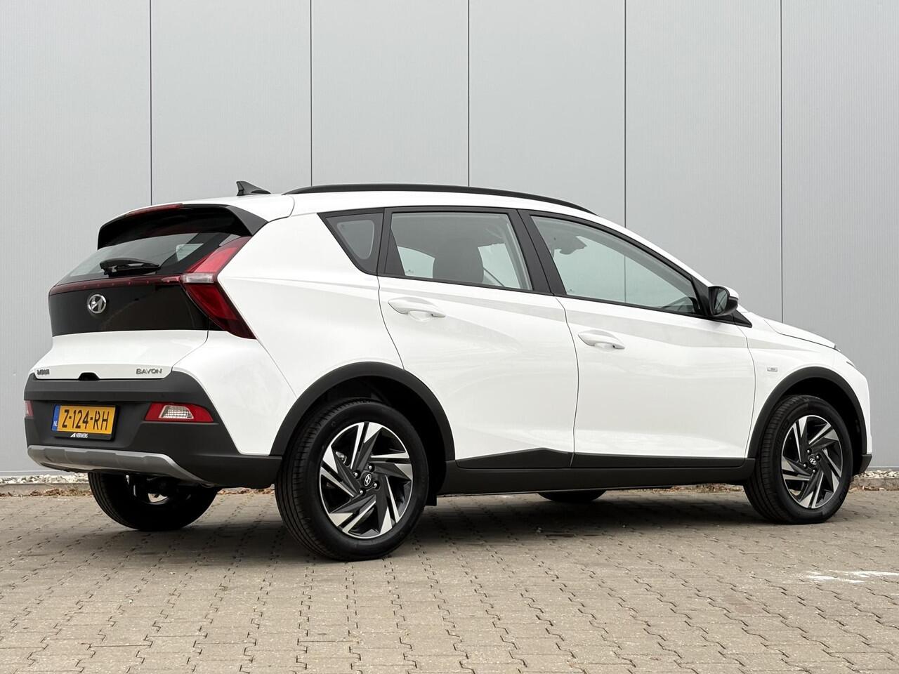 Hyundai Bayon 1.0 T-GDI Comfort Automaat / Airco / Apple carplay/Android Auto / Cruise Control /