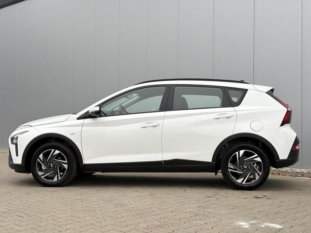 Hyundai Bayon 1.0 T-GDI Comfort Automaat / Airco / Apple carplay/Android Auto / Cruise Control /