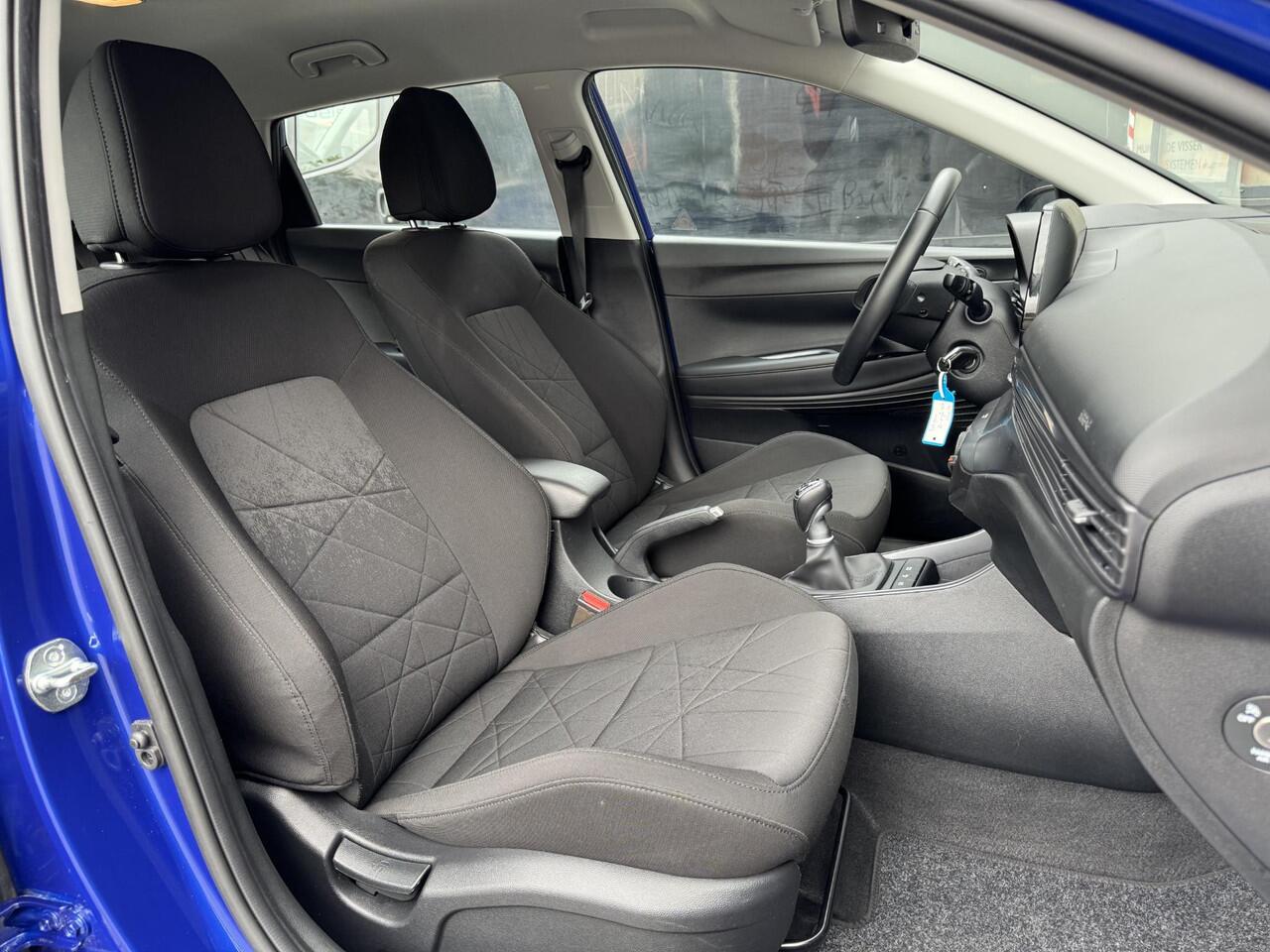 Hyundai Bayon 1.0 T-GDI Comfort Smart