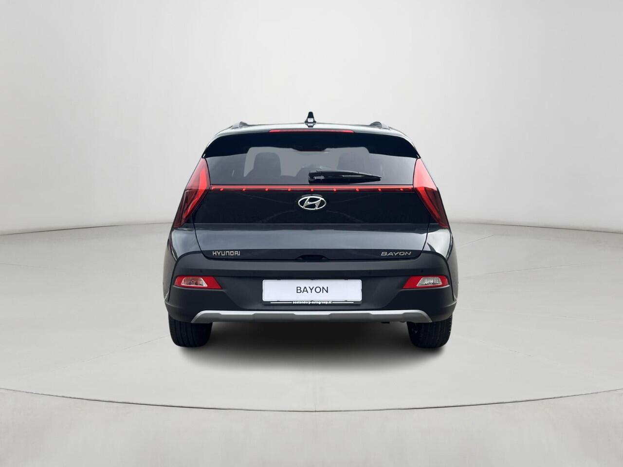 Hyundai Bayon 1.0 T-GDI Premium Sky | Rijklaarprijs dus GEEN afleverkosten! | Zonnedak | Apple CarPlay/Android Auto | Cruise Control |