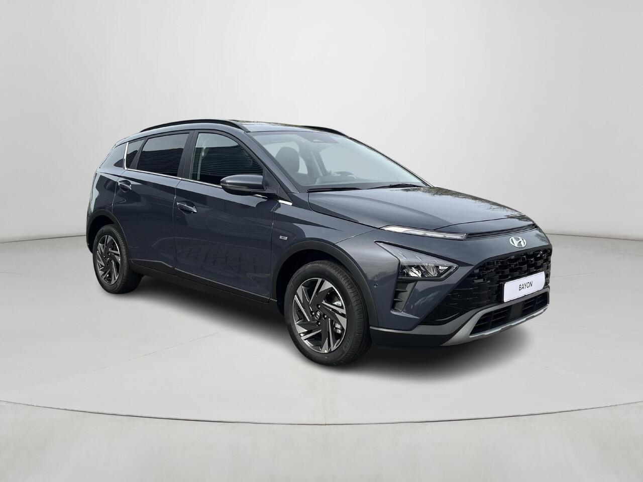 Hyundai Bayon 1.0 T-GDI Premium Sky | Rijklaarprijs dus GEEN afleverkosten! | Zonnedak | Apple CarPlay/Android Auto | Cruise Control |